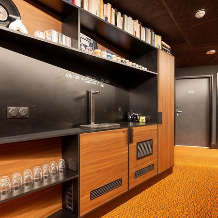 Jost Hostel Bordeaux Gare St Jean Εξωτερικό φωτογραφία