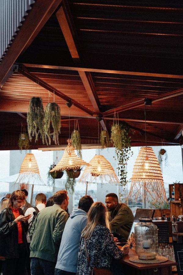 Jost Hostel Bordeaux Gare St Jean Εξωτερικό φωτογραφία
