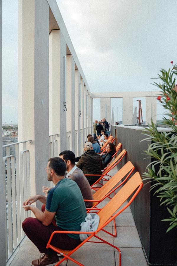 Jost Hostel Bordeaux Gare St Jean Εξωτερικό φωτογραφία