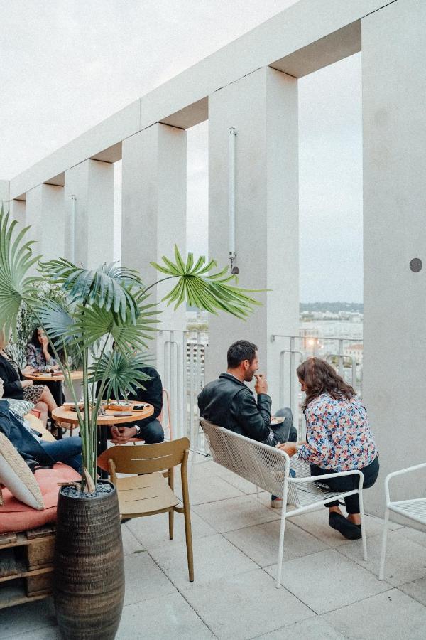 Jost Hostel Bordeaux Gare St Jean Εξωτερικό φωτογραφία