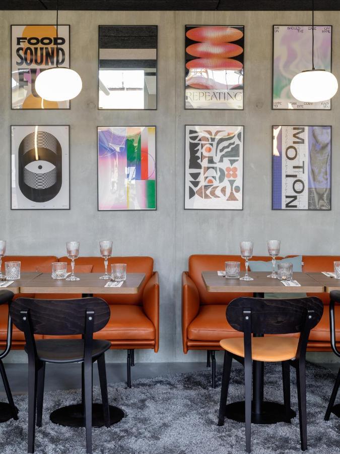 Jost Hostel Bordeaux Gare St Jean Εξωτερικό φωτογραφία