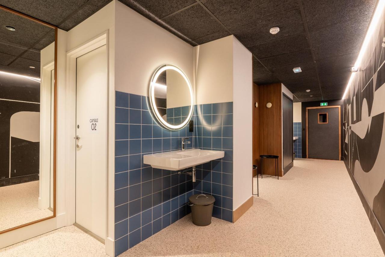 Jost Hostel Bordeaux Gare St Jean Εξωτερικό φωτογραφία