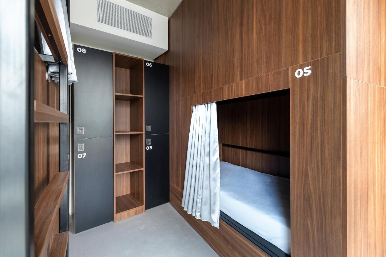 Jost Hostel Bordeaux Gare St Jean Εξωτερικό φωτογραφία