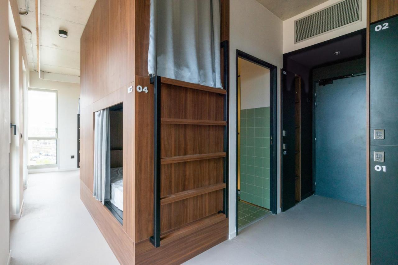 Jost Hostel Bordeaux Gare St Jean Εξωτερικό φωτογραφία