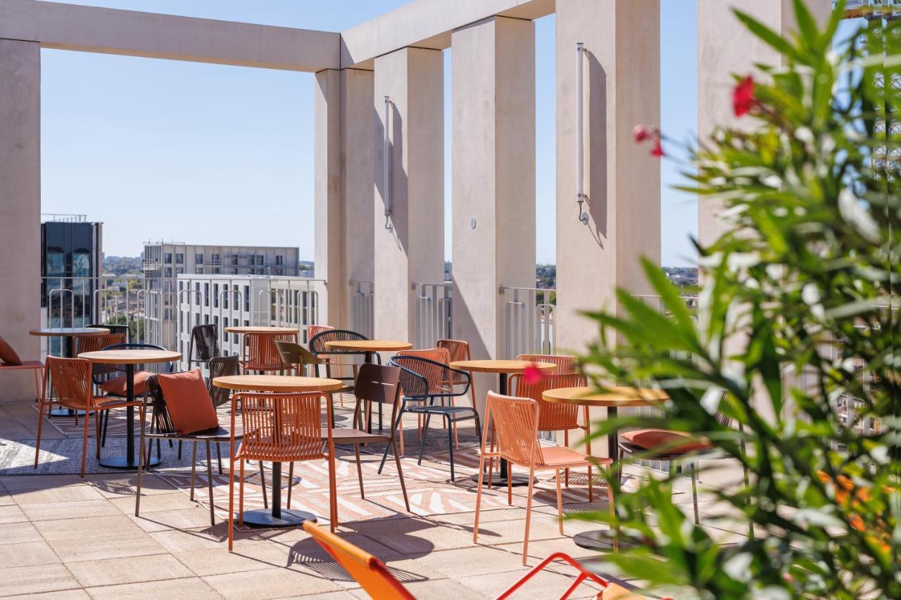 Jost Hostel Bordeaux Gare St Jean Εξωτερικό φωτογραφία