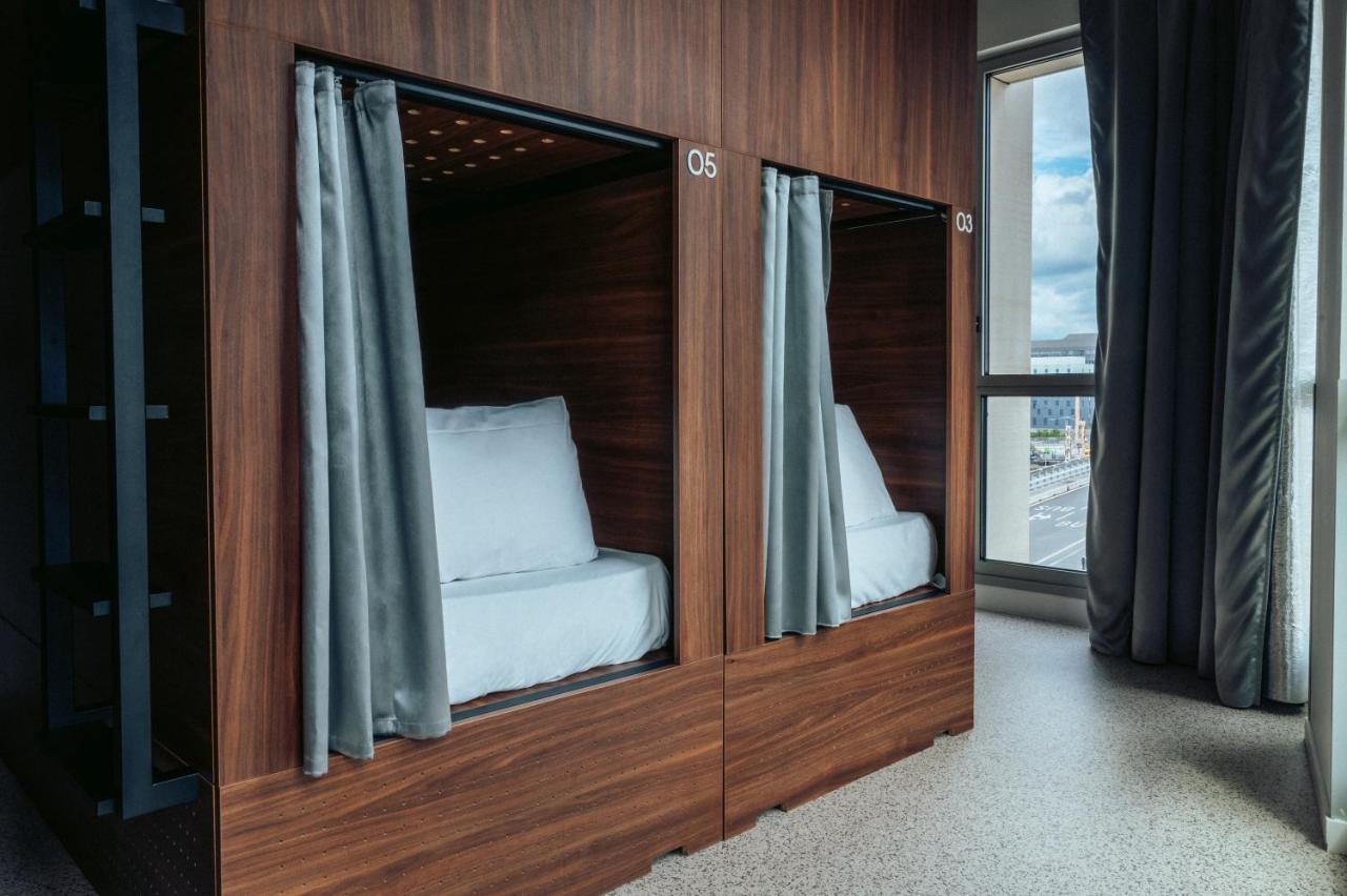 Jost Hostel Bordeaux Gare St Jean Εξωτερικό φωτογραφία