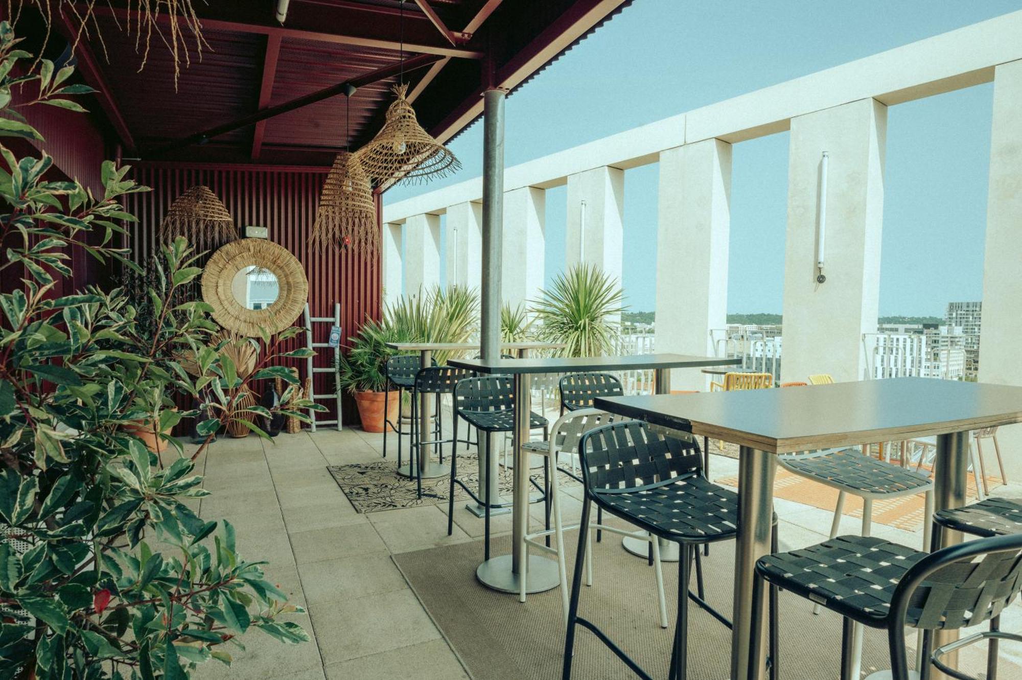 Jost Hostel Bordeaux Gare St Jean Εξωτερικό φωτογραφία