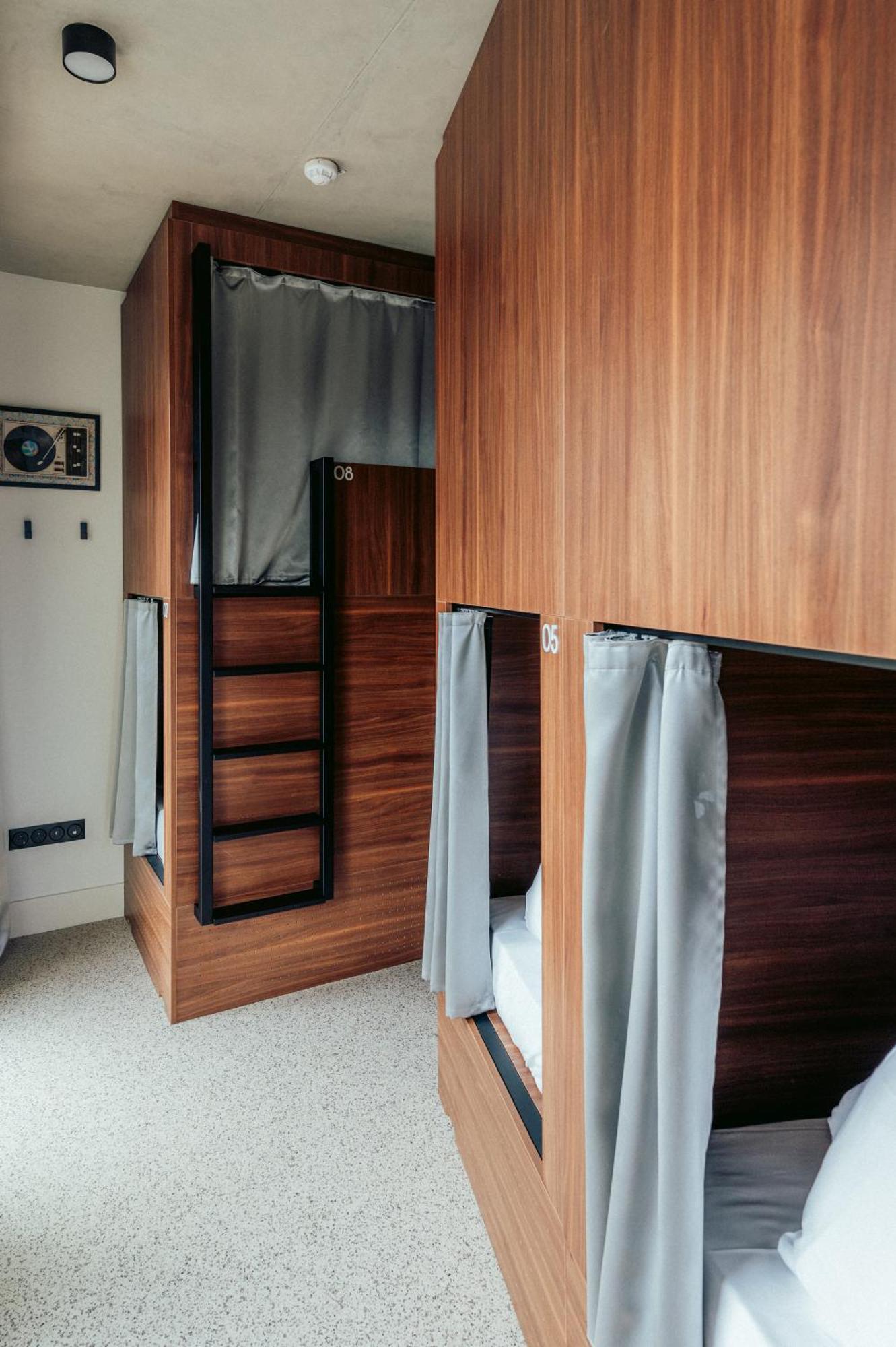 Jost Hostel Bordeaux Gare St Jean Εξωτερικό φωτογραφία