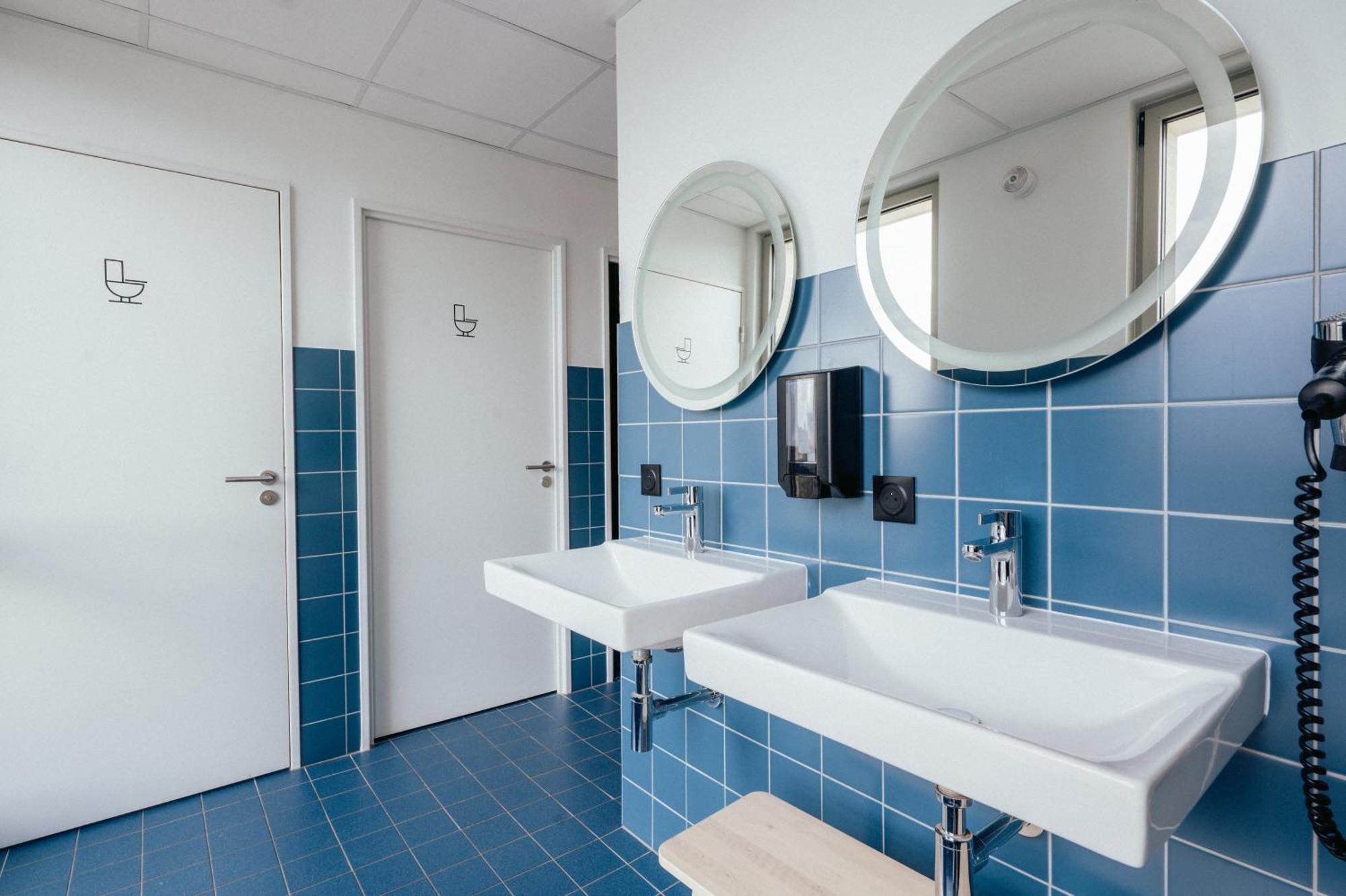 Jost Hostel Bordeaux Gare St Jean Εξωτερικό φωτογραφία
