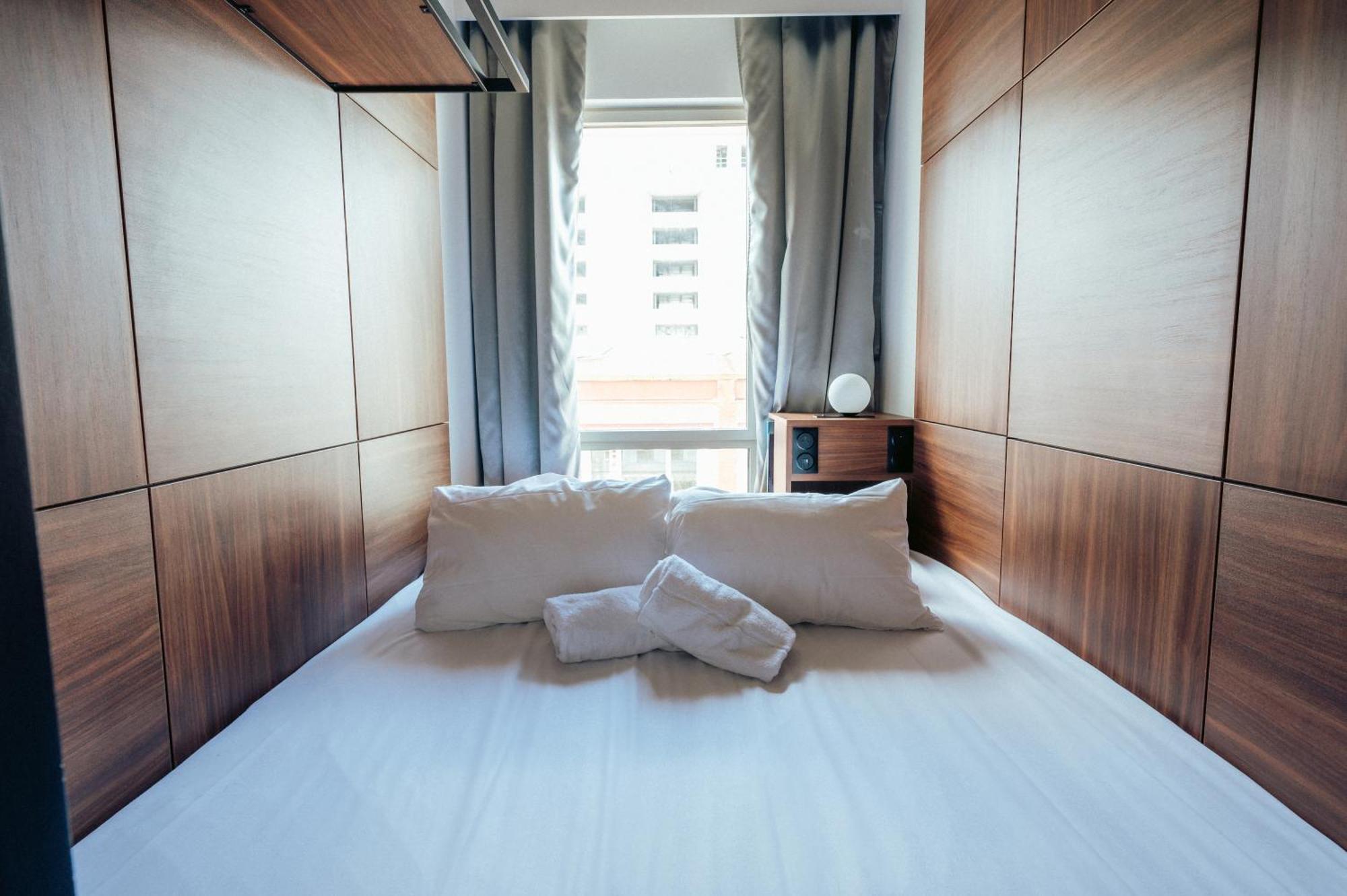 Jost Hostel Bordeaux Gare St Jean Εξωτερικό φωτογραφία