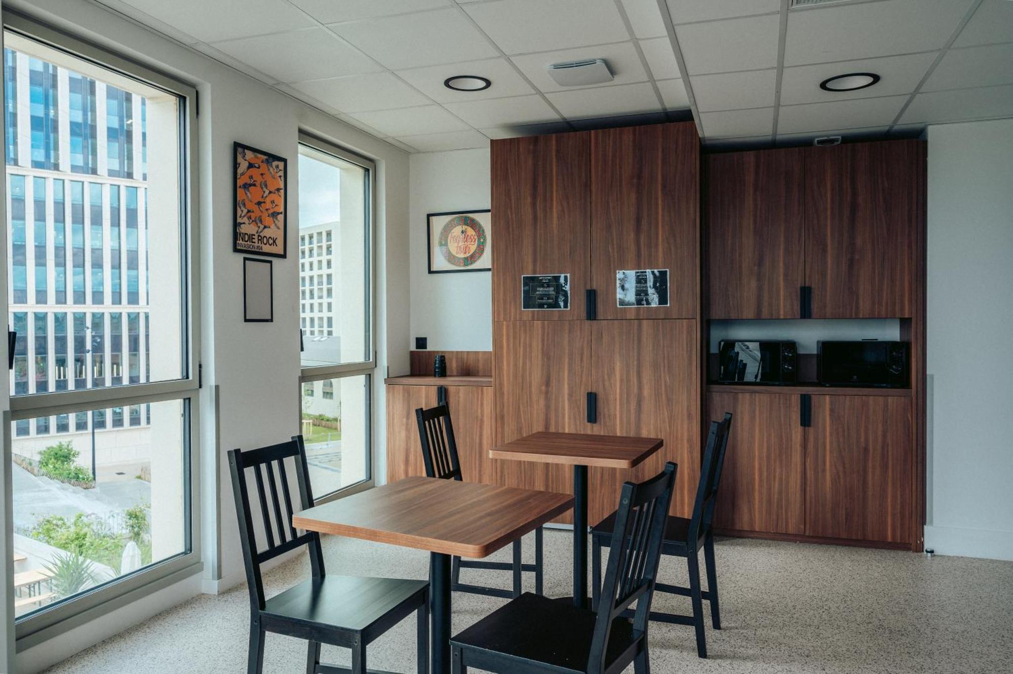 Jost Hostel Bordeaux Gare St Jean Εξωτερικό φωτογραφία