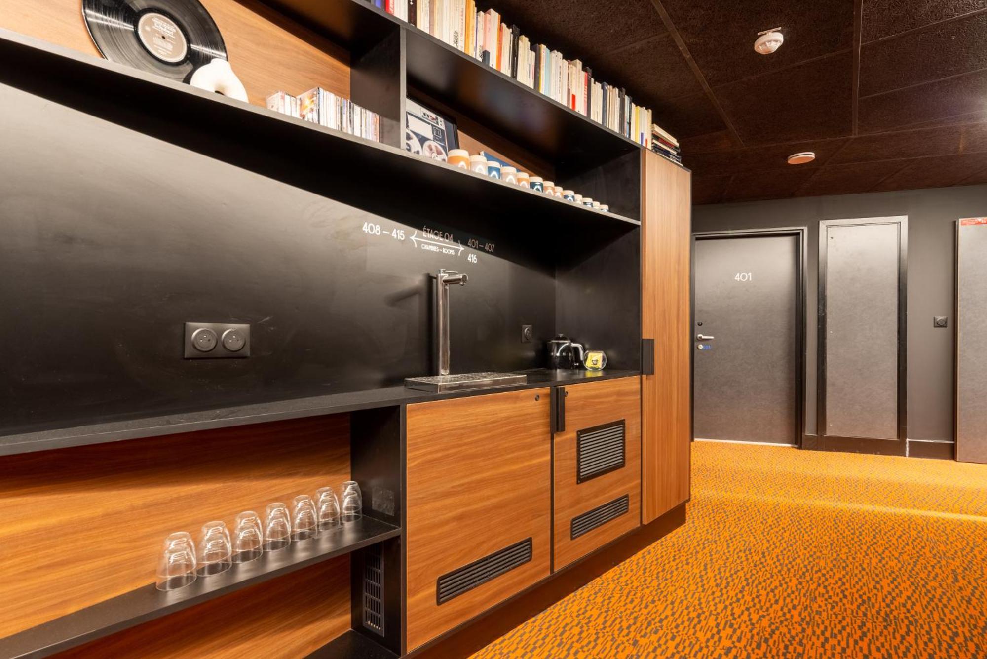 Jost Hostel Bordeaux Gare St Jean Εξωτερικό φωτογραφία